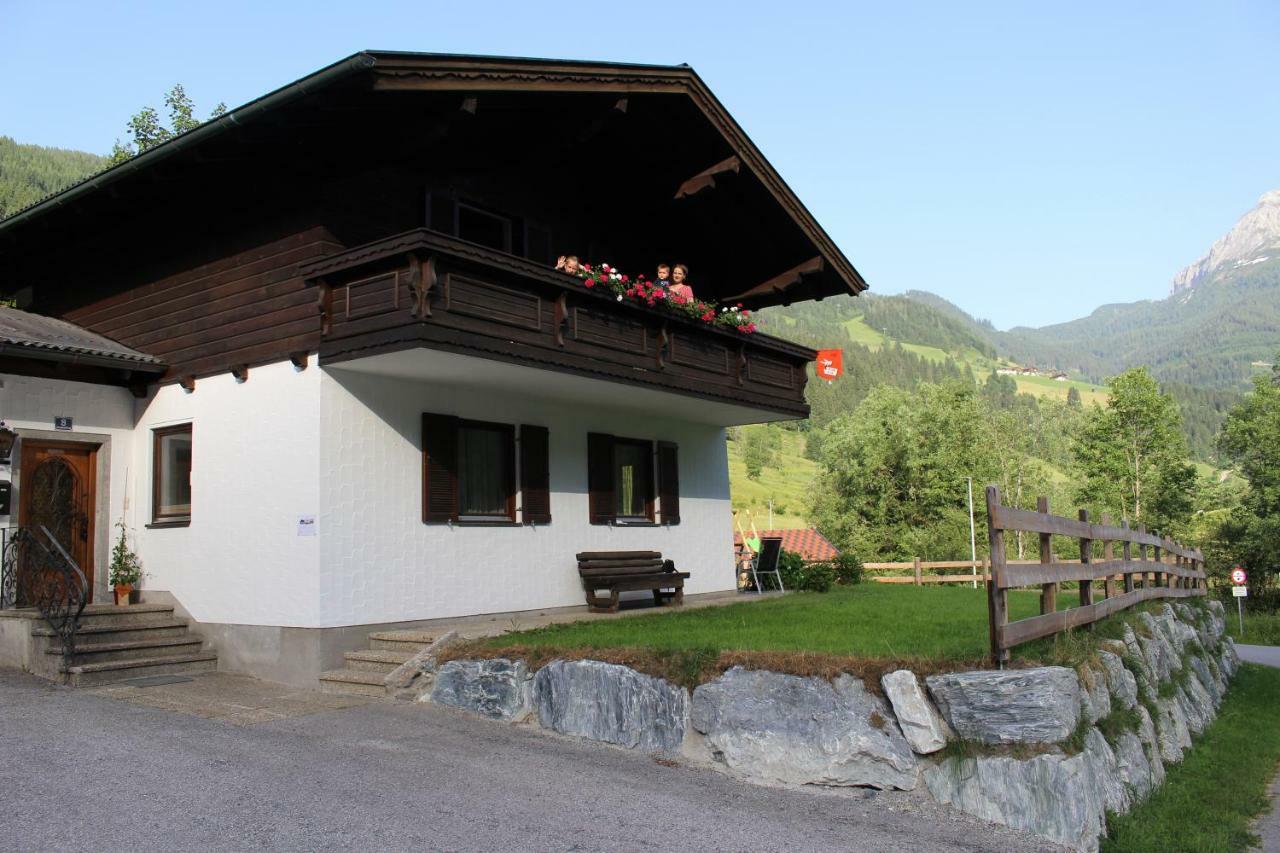 Ferienhaus Gschwandtl Kleinarl Exterior foto